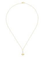 Halskette Nanis Dame Sway in Gelbgold Diamante CS7-615